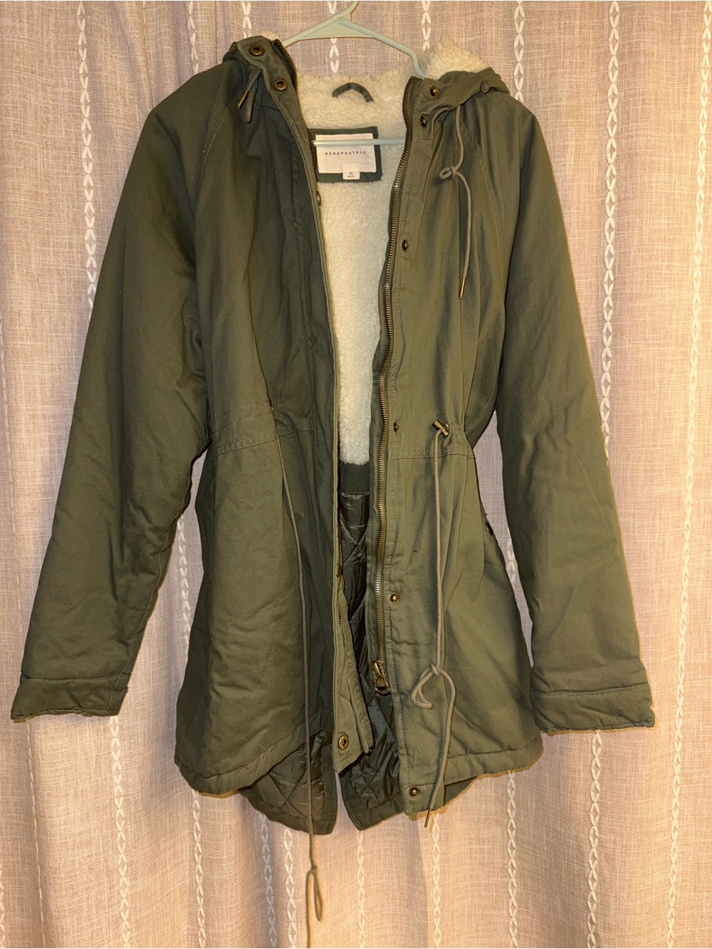 Aeropostale Parka Jacket